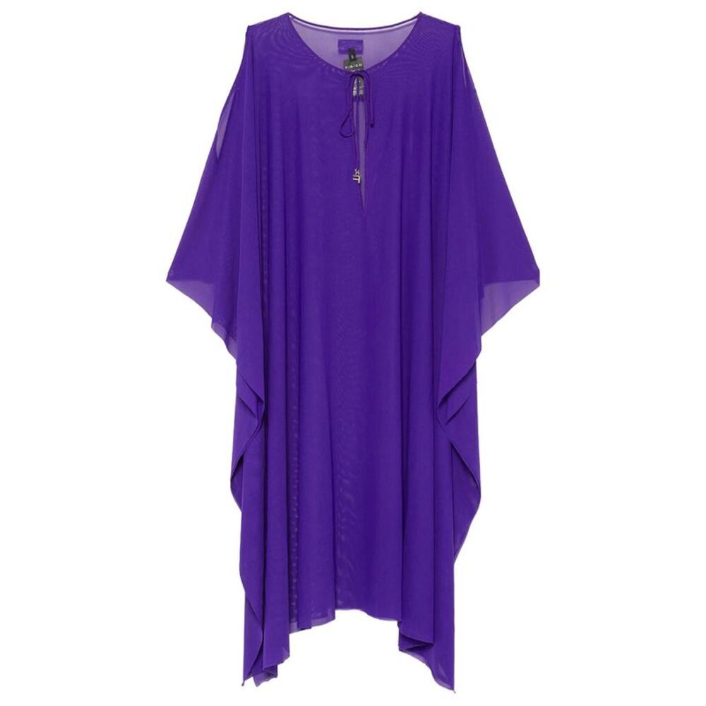 Fisico Women Semi-Sheer Kaftan Dress